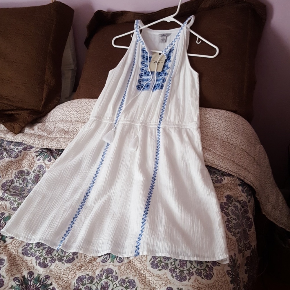Lovely Cotton Sundress! - Picture 1 of 3
